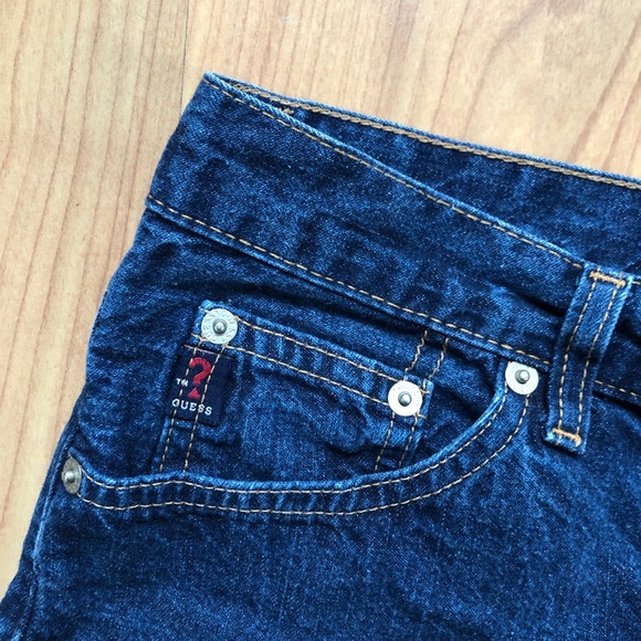 Guess High Rise Shorts - Picture 2 of 4